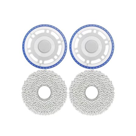 Ersättningsmoppdukar för Ecovacs T30/50/N30 PRO