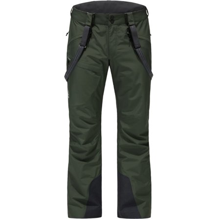 Haglöfs Lumi Form Pant Men's Men ski trousers Green S