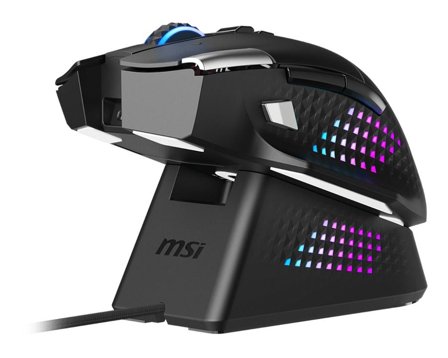 MSI Mouse Gaming Right-Hand Rf