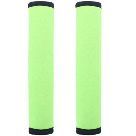 2 Stk Kajak Paddle Grips Anti-Skid Håndtag Cover GRØN