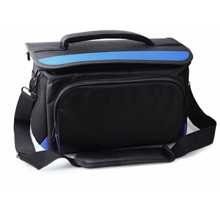 Fiberoptisk verktygsväska, tjock tom tygväska, fiberskarvningsmaskin, specialverktygssats, hårdvara och nätverk, tom väska