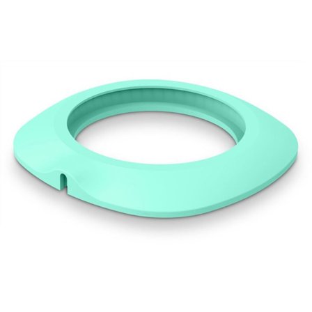 Silikonfodral till MagSafe-laddare - Grön