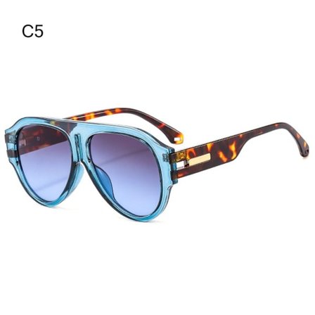 Solbriller med rund ramme Y2K Shades C5 C5