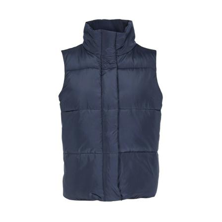 Basic Apparel Dagmar Vest Blå, Dame