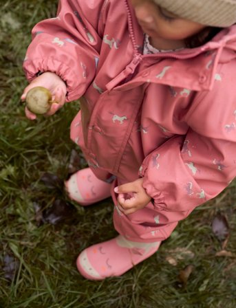 CeLaVi Wellies - Horse - Pink - 22