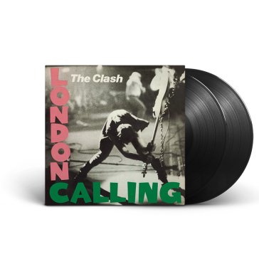 London calling (legacy edt.) The Clash