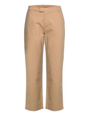 Mwlou 120 Chino Brown My Essential Wardrobe