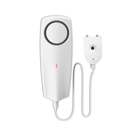 WIFI-vannlekkasjesensor Trådløs vannivådetektor Lekkasje Overløpsalarm Tuya Smart Life APP P