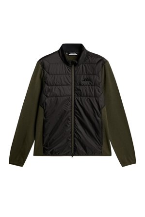 J.Lindeberg - Gregory Hybrid Jacket - Active - Green - Men - M