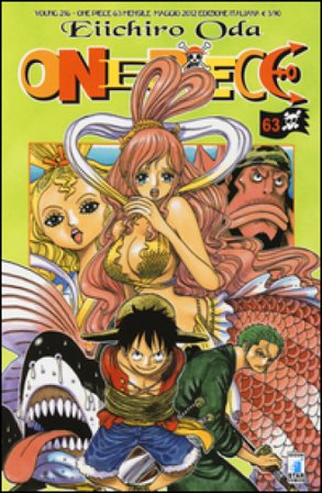 One piece. Vol. 63 Eiichiro Oda