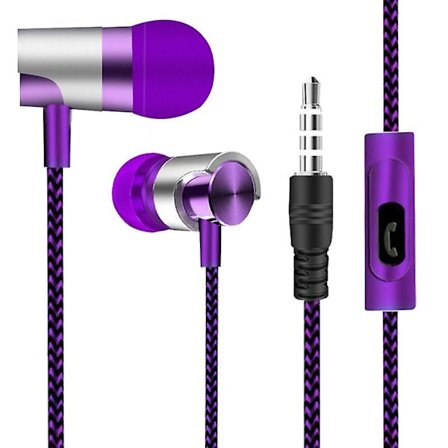 Hörlurar In-ear Hörlurar Headset Trådbundet Headset Hörlurar Mikrofon Samtal Splittersäker Hifi Ljudkvalitet Vattentäta Hörlurar