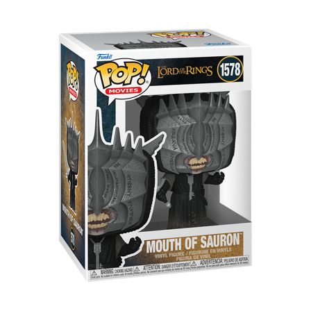 Lord of the Rings POP! Vinyl Figure Mouth of Sauron 9 cm