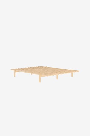 Karup Design - Pace Bed - Gul - Madrasser - 140X200 - Från Homeroom