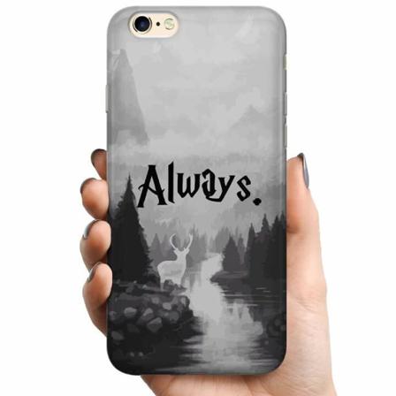 Apple Iphone 6s Tpu Mobilskal Harry Potter Hogwarts Legacy