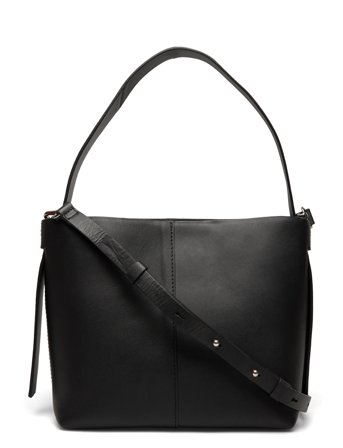 Becksöndergaard Nappa Fraya Small Bag - Black - ONE SIZE