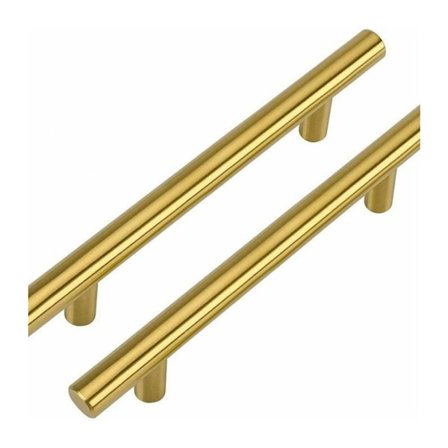 Keittiön kaapin kahva, kultainen kaapin kahva, keittiön oven kahva, messinki, laatikko Mittena