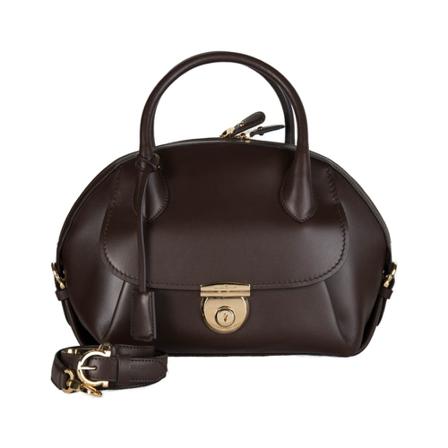 Salvatore Ferragamo Taske Brun, Dame Håndtasker, Størrelse: ONE Size