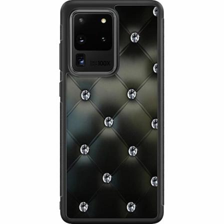 Samsung Galaxy S20 Ultra Svart Skal Big As Diamond