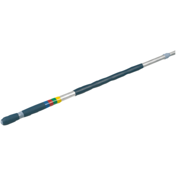 Teleskopskaft Vileda Vario 100-180cm Färgkodat