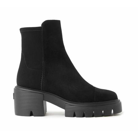 Stuart Weitzman 5050 Soho Støvler Sort, Dame, Størrelse: 39 EU