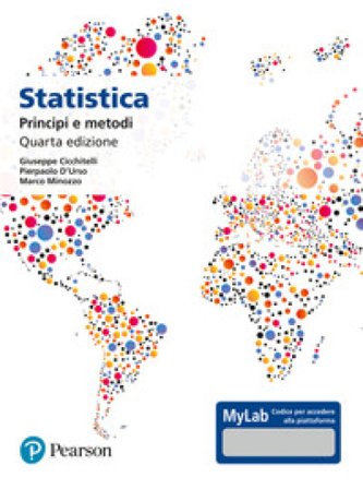 Statistica: principi e metodi. Ediz. Mylab. Con aggiornamento online Giuseppe Cicchitelli
