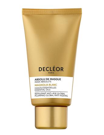 White Magnolia Mask Absolute Beauty WOMEN Skin Care Face Face Masks Nude Decléor