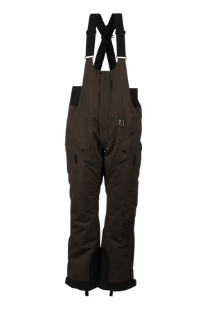 509 Range Women's Insulated Snow Bib Trousers (2021) Dark Ops XL
