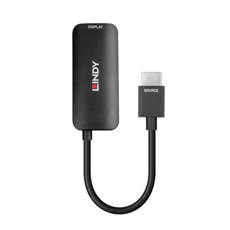 Lindy HDMI 8K60 to DisplayPort 1.4