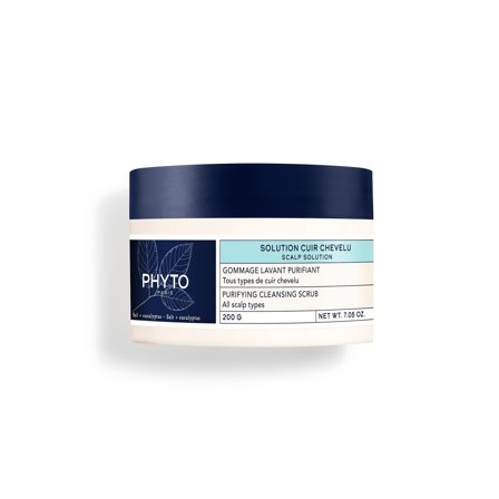 Phyto Trattamenti Specifici Phyto Scrub Lavante Purificante 200g - Scrub Capelli