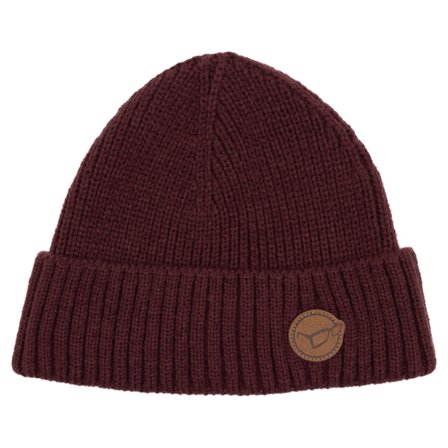 Korda Trawler Beanie Burgundy