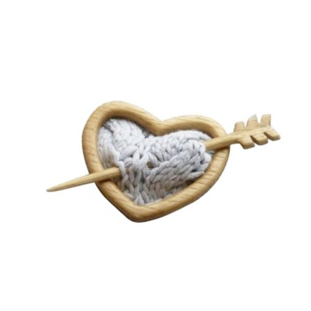 Tre Brosje med Dyremotiv for Sjal, Kjole, Skjorte, Strikket Genser, Søt Gave til Venner