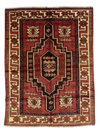 Tapis D'orient Lori 160X212 (Laine, )