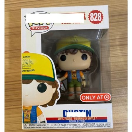 Stranger Things Wheeler Hunter Vinylfigur - Samleobjekt TV-karaktermodell, Gaveidé for fans og samlere (barn og voksne)