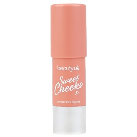 Beauty UK Sweet Cheeks No.3 Strawberry Jelly 6g