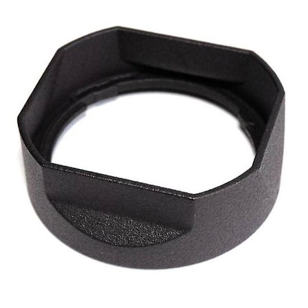 Neliömäinen metalli bajonetti objektiivin vastavalosuoja Fuji XC35F2/XF35F2/XF23F