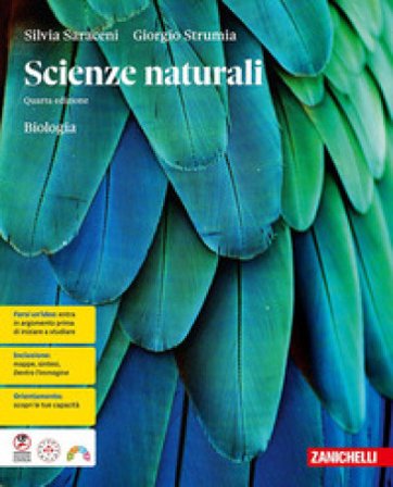 Scienze naturali. Biologia. Per le Scuole superiori Elvidio Lupia Palmieri