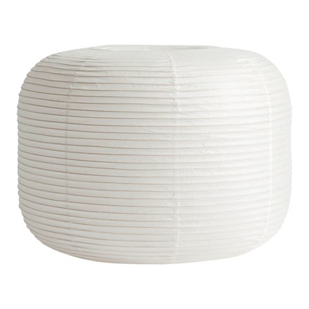 Hay Paper Donut Classic lampunvarjostin, Ø60 cm, white