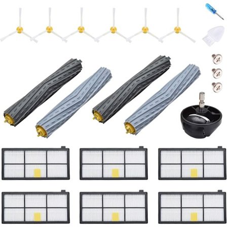 INF Reservdelar för iRobot Roomba robotdammsugare