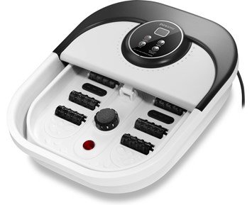 PureSense-PSFB300-Sammenleggbart fotbad med digital temperaturkontroll-Personal health & wellness-Massasjeapparater og fotbad