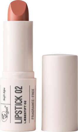 ECOOKING Lipstick 02 Au Naturel, Makeup, Læber, Læbestift