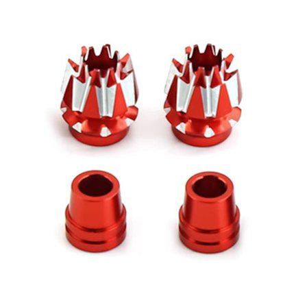 Lähettimien gimbaalit Grand 3D keinupää liukuestepäät