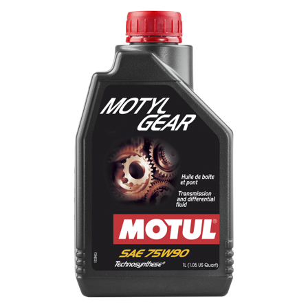 Fluido Trasmissione Motul Motylgear Semi-sintetico 4T 1L