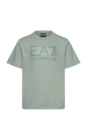 EA7 T-Shirt - Green - 116