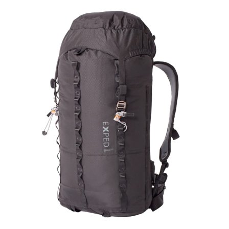 Exped Mountain Pro 40 hiking backpacks Black OneSize