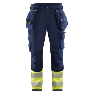 Hantverksbyxa Stretch Klass 1*