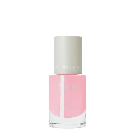 IDUN Minerals Nail Polish Lepidolit Morganit, Makeup, Neglelak, Farvede Lakker