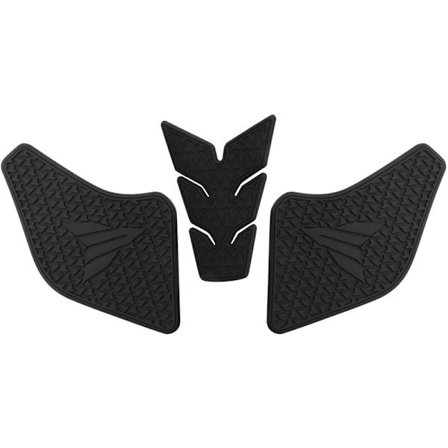 Antislip-sidobehållareskydd för bränsletank för MT07 2021 Vattentät dyna