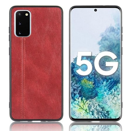 Admiral Samsung Galaxy S20 FE 5G / Samsung Galaxy S20 FE skal - Röd