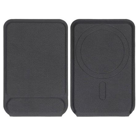 hand held stand black