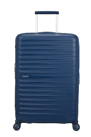 American Tourister Resväska 67 cm Fast Forward Resväskor Dam Blå